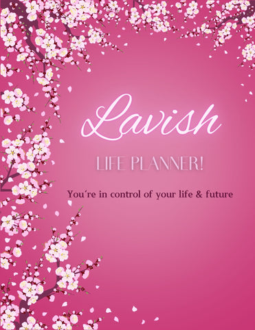 Lavish Life Planner