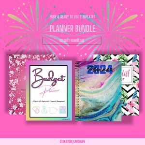 Planner Bundle